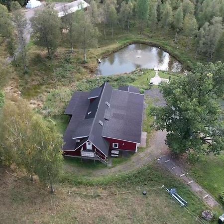 Loft Alaryd Pension Skillingaryd Buitenkant foto