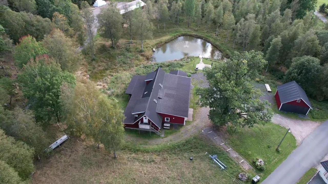 Loft Alaryd Pension Skillingaryd Buitenkant foto
