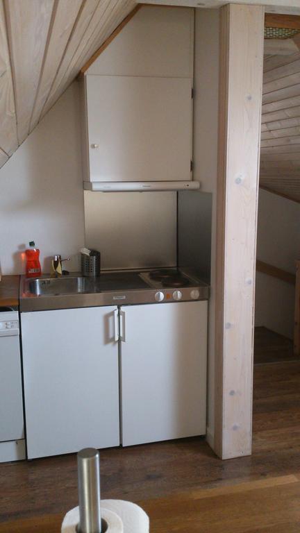 Loft Alaryd Pension Skillingaryd Buitenkant foto