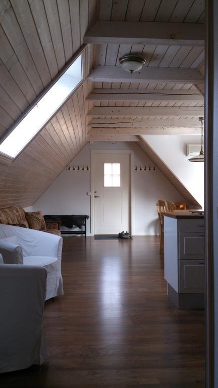 Loft Alaryd Pension Skillingaryd Buitenkant foto