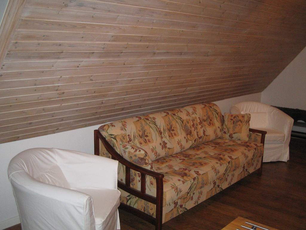 Loft Alaryd Pension Skillingaryd Kamer foto