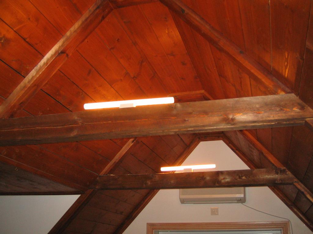 Loft Alaryd Pension Skillingaryd Kamer foto