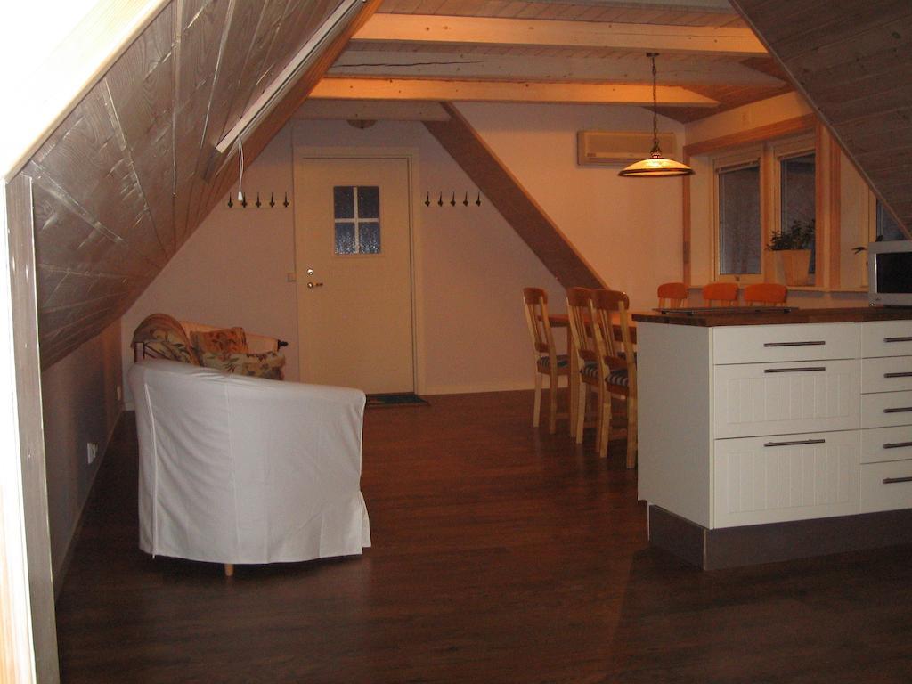 Loft Alaryd Pension Skillingaryd Kamer foto